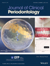 Journal Of Clinical Periodontology期刊封面